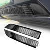 Främre Bumper Huva för Tesla Model 3 Model Y Ventileringsgaller Nät Radiator Skyddsnät Grillpanel för Tesla Grid Tillbehör