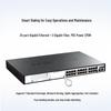 H3C Mini S1226F-HPWR Gigabit PoE Unmanaged Switch