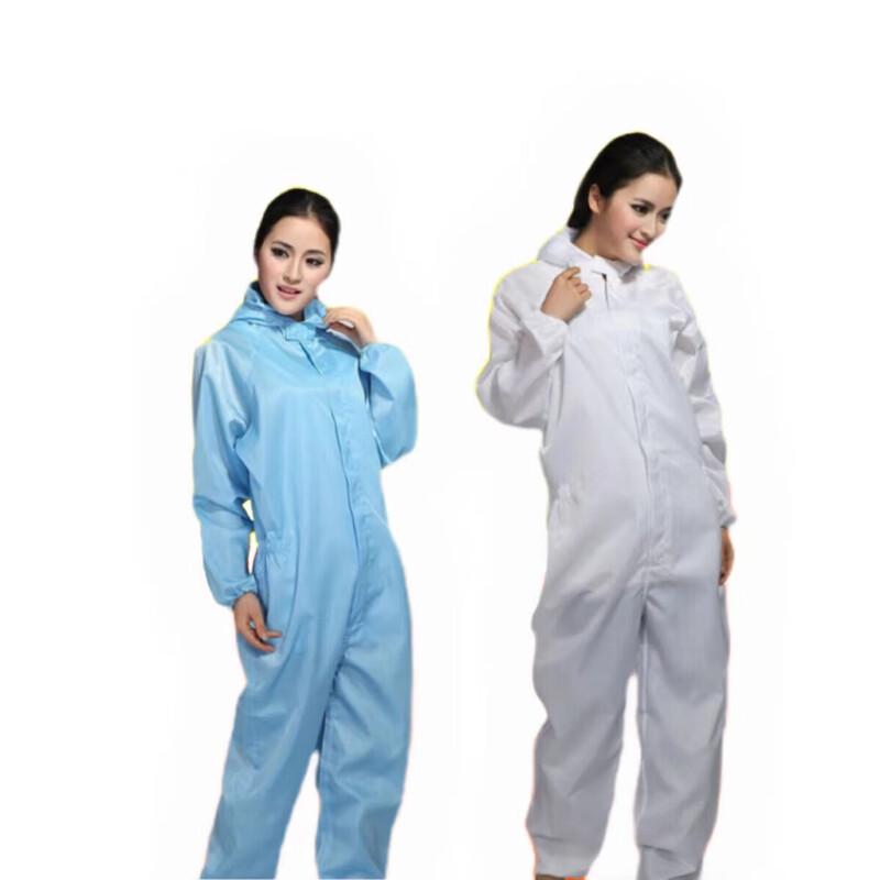 Langmei Qifang Dust-Free Anti-Static Paint Spraying Protective Suit