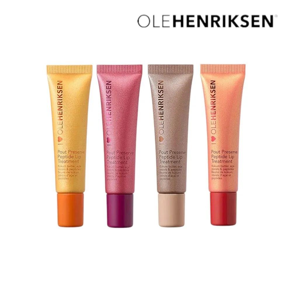 

OLEHENRIKSEN Набір для губ Party of 4 Glymus