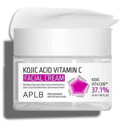 Kojic Acid Vitamin C Facial Cream 55ml