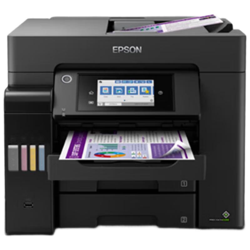 Epson EcoTank & WorkForce Inkjet Printers CN Plug (adapter Included)