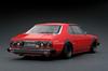 Ignition Model 1/18 Scale Nissan Skyline 2000 GT-ES (C210) Red Finished Product
