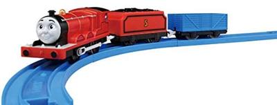 Takara Tomy Plarail Chatten James Englisch 617686 OT-03 +