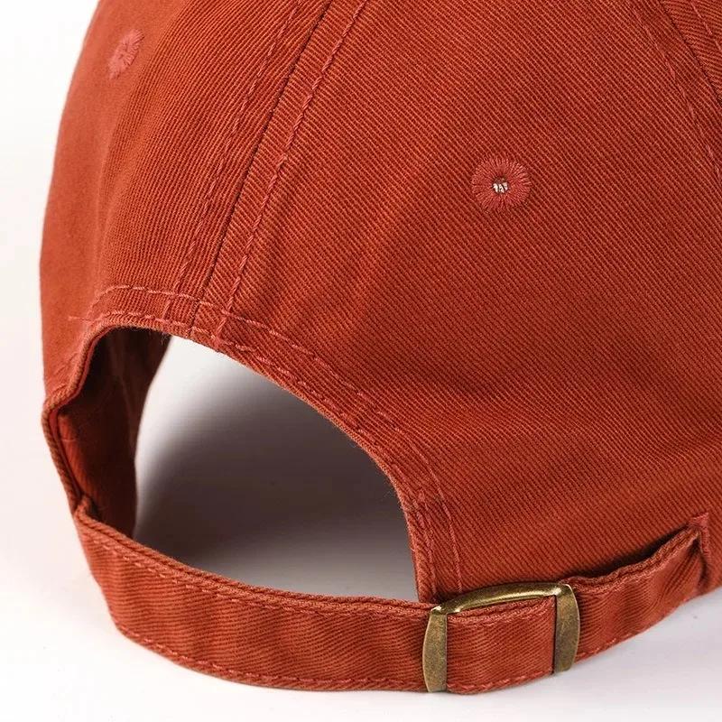 Extra Large Size 65-70Cm 100% Cotton Baseball Caps Men Women Plus Size Skin-Friendly Golf Cap Big Head Xxl Sports Caps Unisex