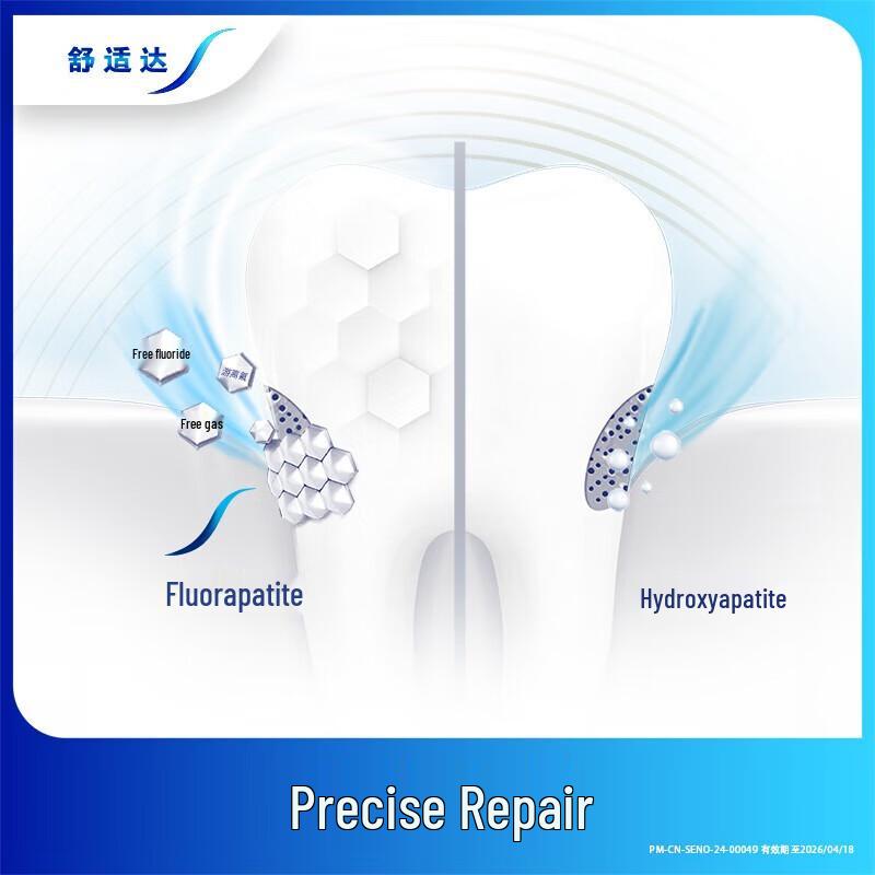Sensodyne Whitening Formula Toothpaste