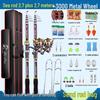 Special Offer: Long Cast Sea Fishing Rod Set with Accessories