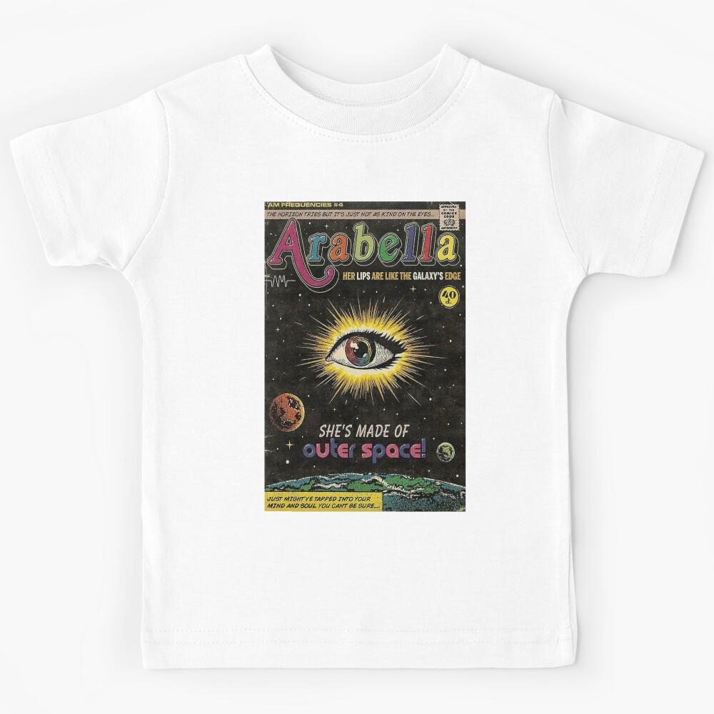 arabella monkeys Kids T-Shirt 150