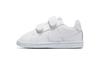 Court Royale Casual Low Top Skateboard Shoes White Infant And Toddler 833537-102