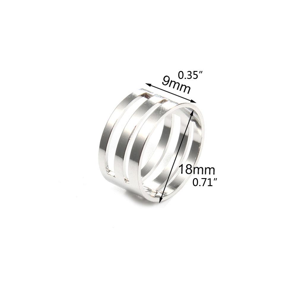 Fashion Jump Ring Opening Closing Tool For Women Girl Jewelry Stainless Steel 1 белый
