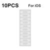 Universal Mobile Phone Speaker Dust Plug Mesh Sticker for IPhone 17 14 Pro Max Samsung Mi Charging Port Protective Cleaning Kit