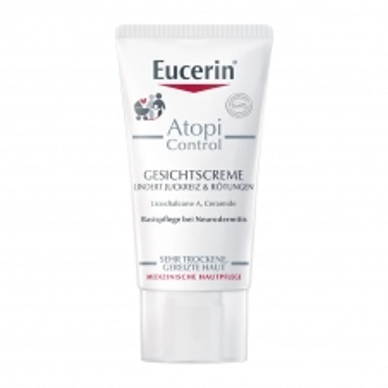 Eucerin Atocontrol Face Cream 50ml