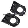 Fog Light Frame with Hole for 2020-2022 Corolla Cross/RAV4 - Model Numbers 814810A100, 814820A100
