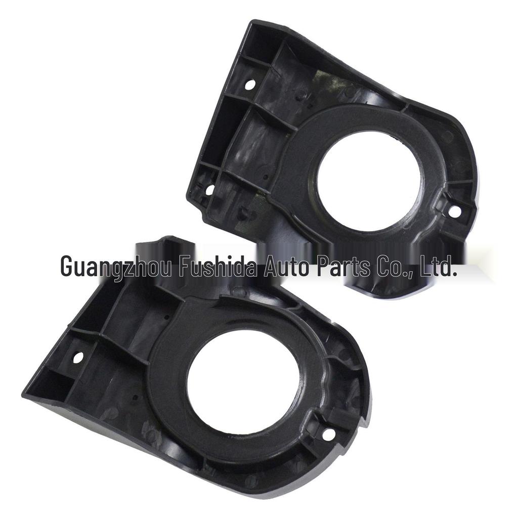 Fog Light Frame with Hole for 2020-2022 Corolla Cross/RAV4 - Model Numbers 814810A100, 814820A100