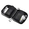 SHIMANO Fishing Bag Worm Pouch BP-074U Black 0 5x20.5x15.5cm
