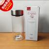 XINUO Single-Layer High Borosilicate Glass Tea Cup