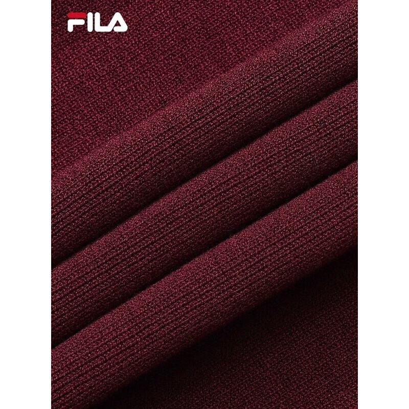FILA Women's Colorblock Woven Cardigan