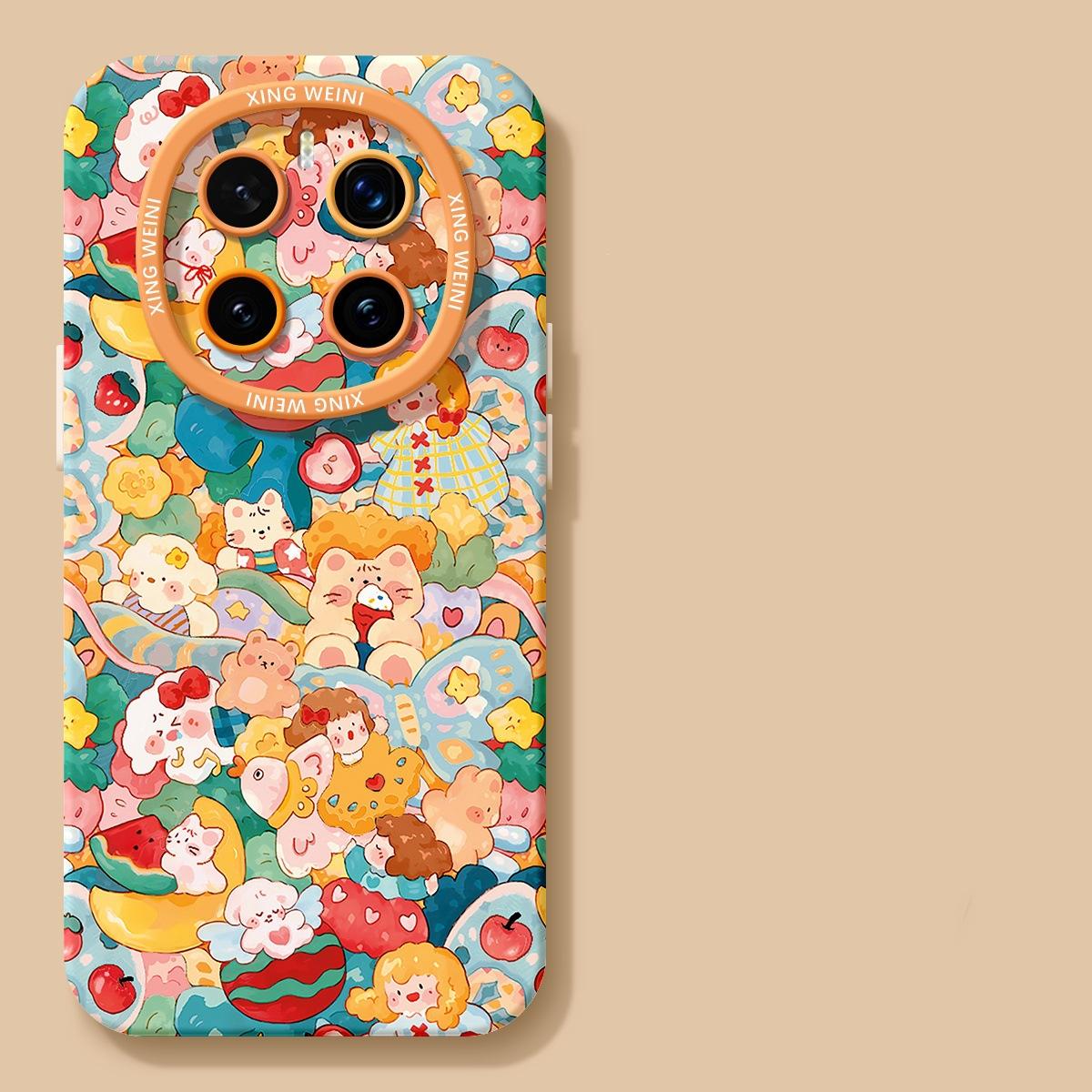 

For Honor Magic7 Phone Case Women s Magic5 Protective Case New Magic6 Ultimate Edition All Inclusive Anti Fall For Honor MAGIC3