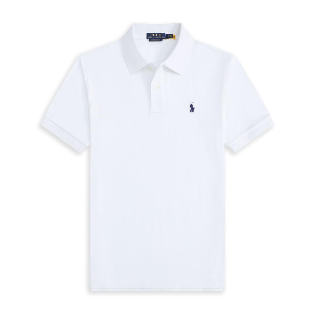 Herren Kurzarm-T-Shirts mit Stickerei, Poloshirts sowie Hemden mit Kragen für Freizeit und Business