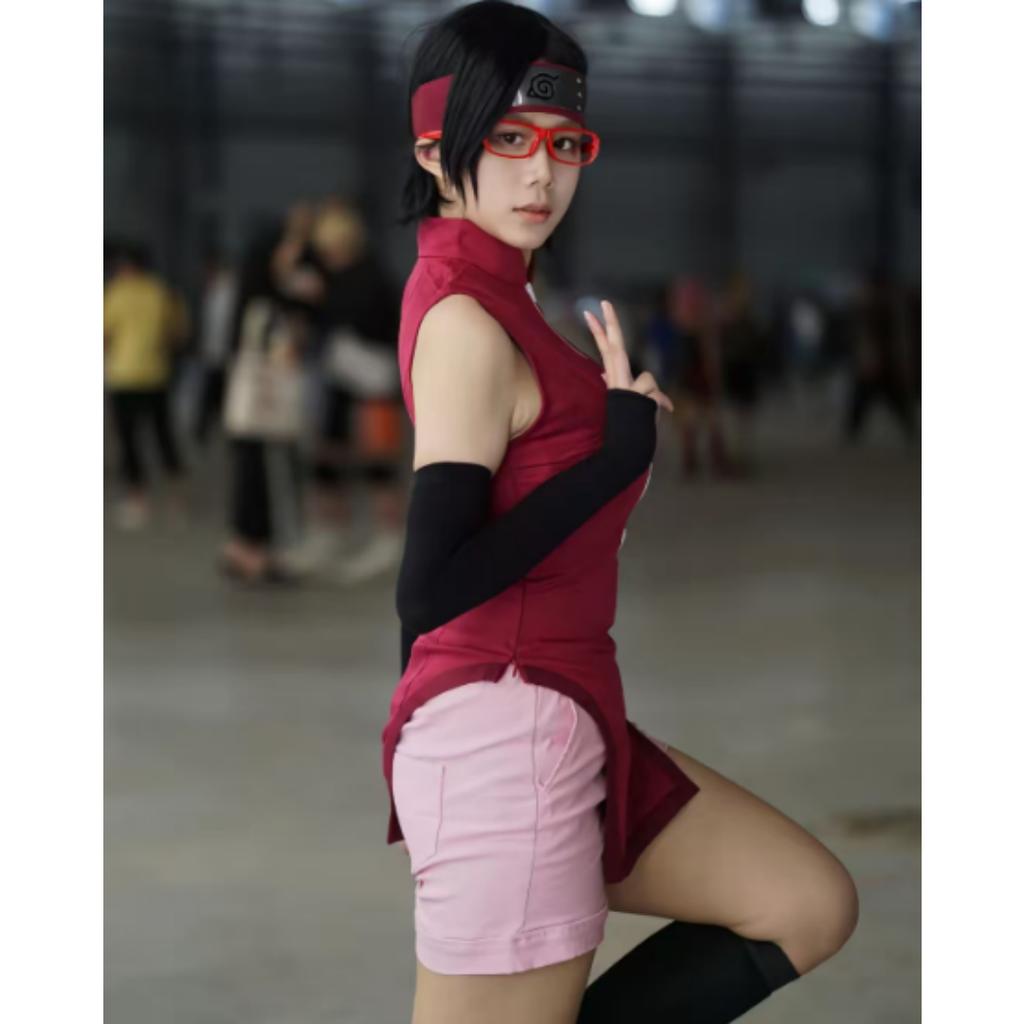 Anime Ninja Cosplay Costume Sasori Pain Group Clothing, Classic Character