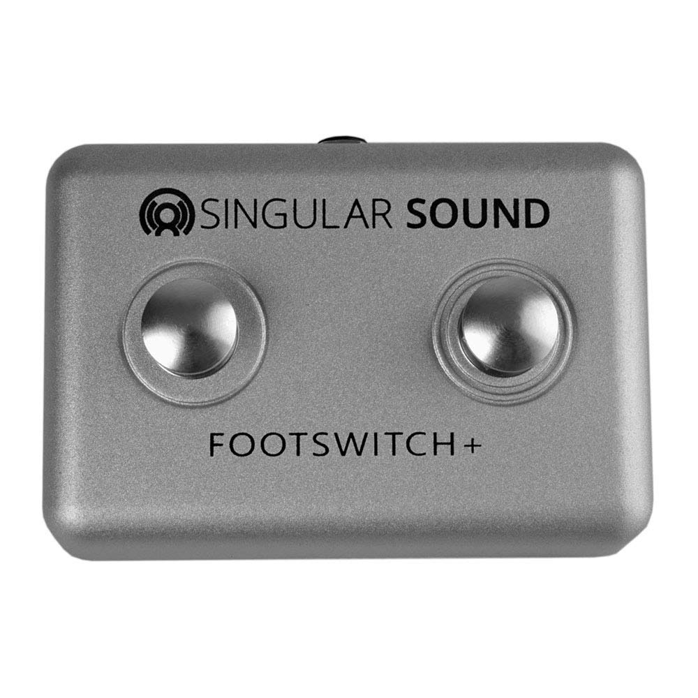SINGULAR SOUND BEATBUDDY MINI 2 Bundle BEATBUDDY Series / FOOTSWITCH+