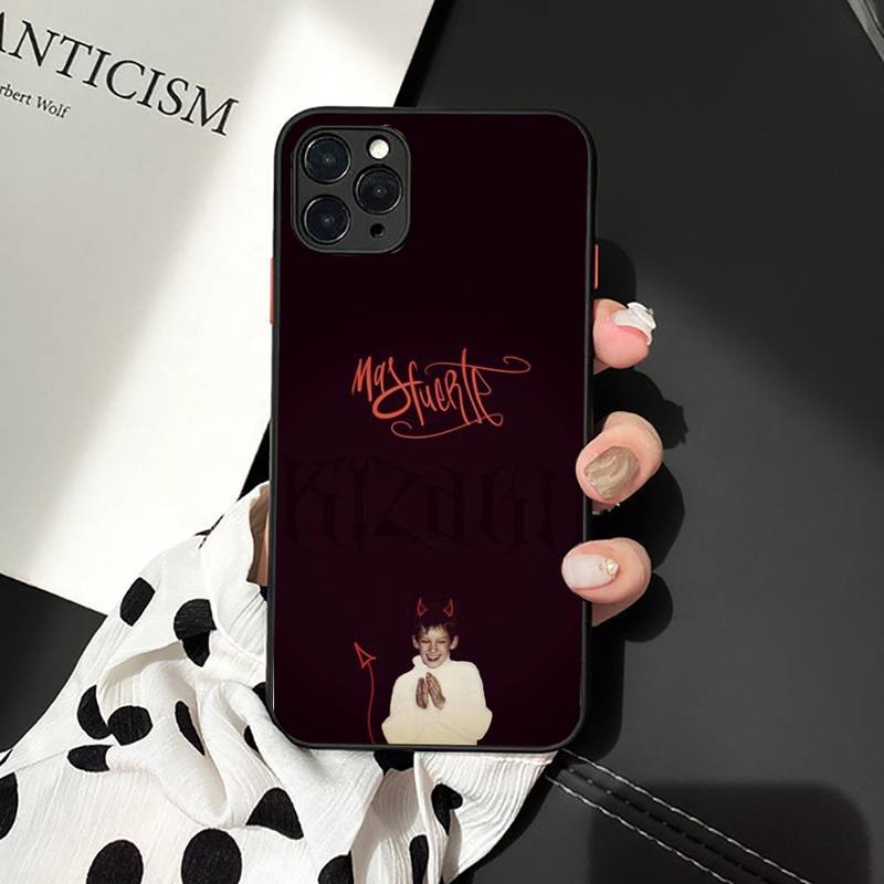 

Kizaru Rapper Russia Phone Case for iPhone 11 12 13 mini pro XS MAX 8 7 6 6S Plus X 5S SE 2020 XR case iphone 11