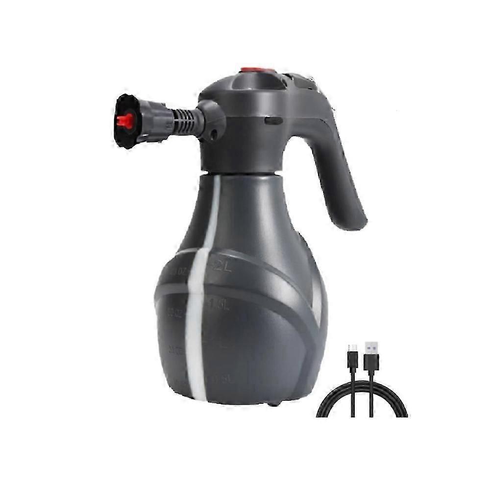 2025 Upgraded Saker Electric Foam Sprayer, Cordless Electric Car Foam Sprayer 2L