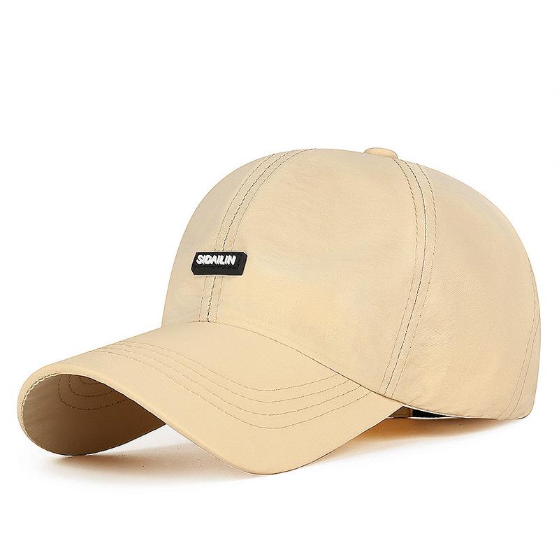 Northwood Sommer Schnelltrocknende Baseballkappe mit Verstellbarem Elastikband und Weicher Oberteil-Schnalle Leicht und Atmungsaktiv Sonnenschutz Papa-Hut