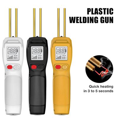 Nouveau Pistolet de Soudure Plastique 500W Torche de Soudure Manuelle Sans Fil Pistolet à Souder Automatique Outils de Réparation Soudeur Kits Rechargeable
