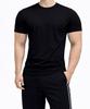 Pepper Seasoning Cool Air Muscle Fit Plain Short Sleeve T-Shirt 2 Colors