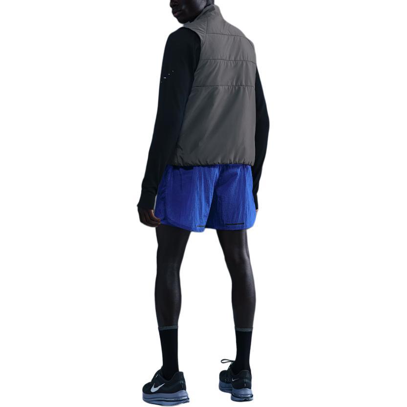 Nike Therma-Fit Adv Reflective Zip Collar Vest Men Vest IM6278-027