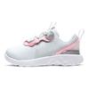 Nike React Element 55 Low Top Running Shoes Baby Sneaker Gray Pink CK4083-102
