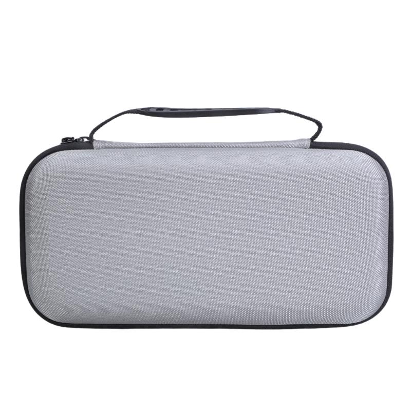

Portables EVA Hard Carrying Case Protective Storage Bag for 2024, Case Only серый