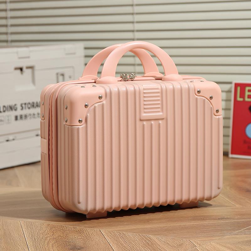 14-inch Mini Suitcase, 16-inch Carry-On, Custom Logo Makeup Case, Souvenir Box