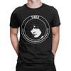 T.Rex Circle Limited Classic Funny 100% Cotton T-Shirt Tops Tees For Men