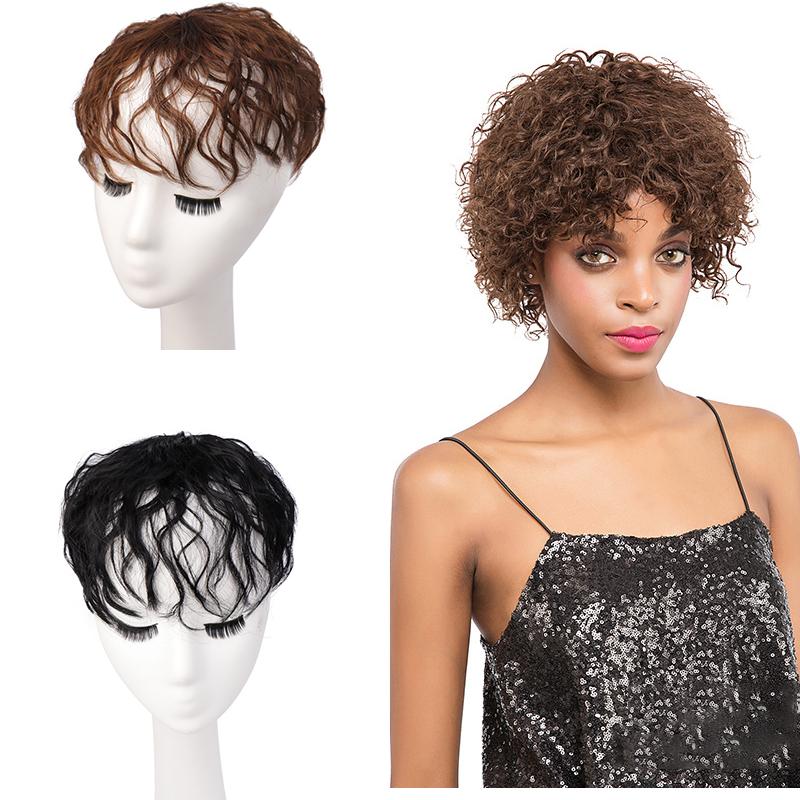 LS868 Drawstring Fixed Corn Perm Curly Wig Fluffy Short Ponytail Wigs in Color 4: A Stylish, Natural-Looking Hair Solution for Everyday Beauty and Confidence