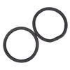 Car Steering Wheel Covers Suede Steering Wheel Cover Wrap Universal 37-38Cm Breathable Steering Covers Car Accessories