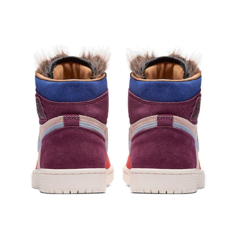 Jordan 1 Retro High Aleali May Court Lux Women's Jordan BV2613-600