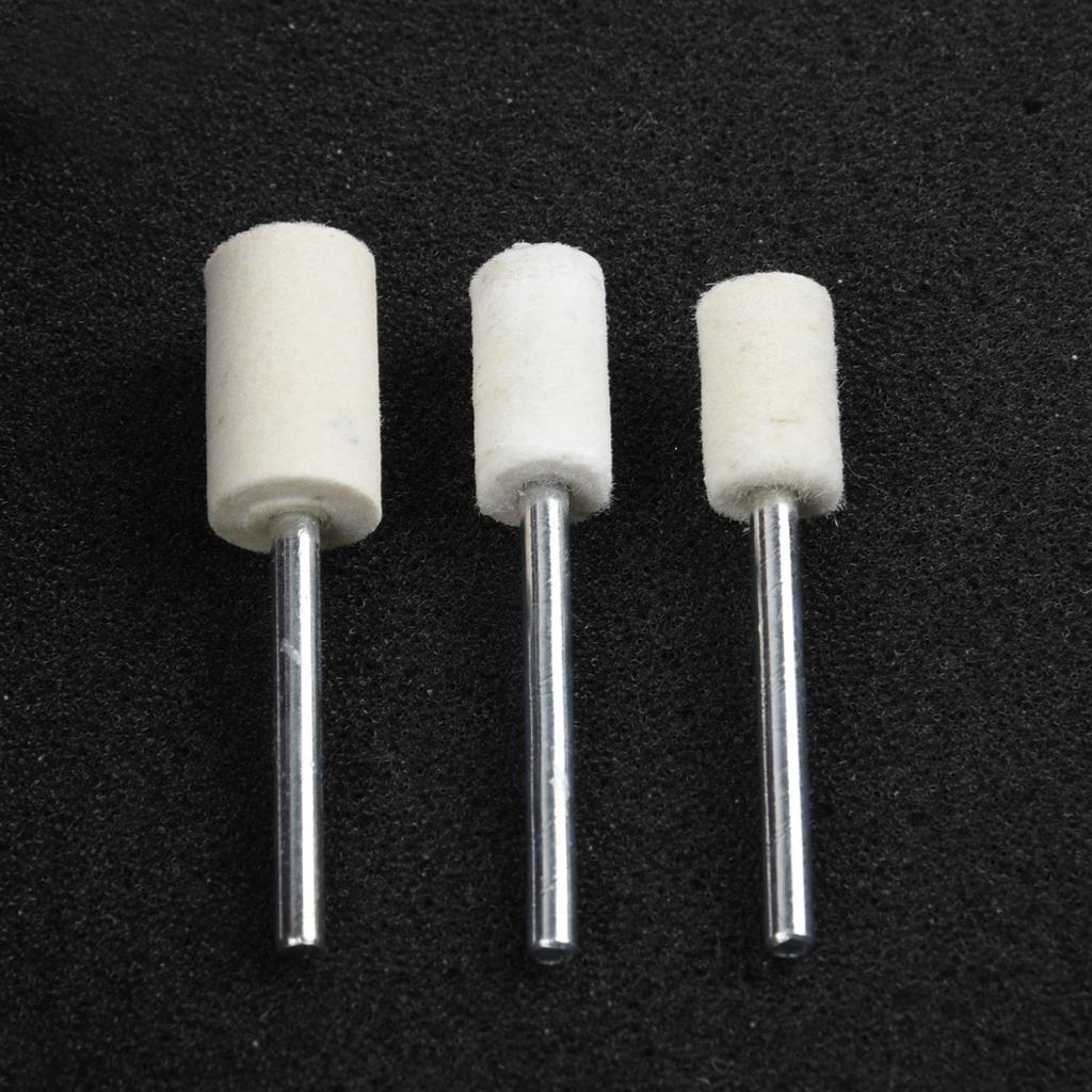 Accessories Felt Buffing Wheels For Wood Jewellery