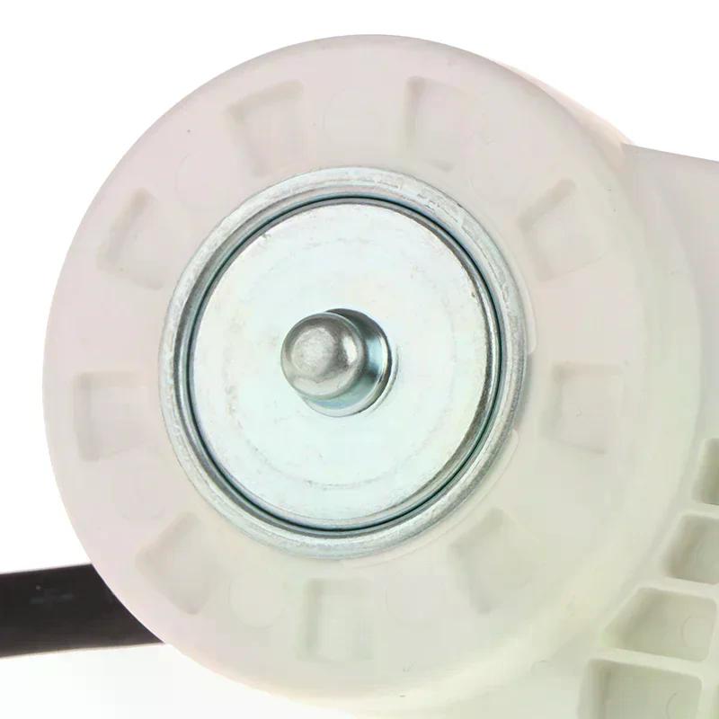 Refrigerator Cooling Fan Motor 50240401000K DC12V 4.5W Freezer Fridge Fan Replacement Parts