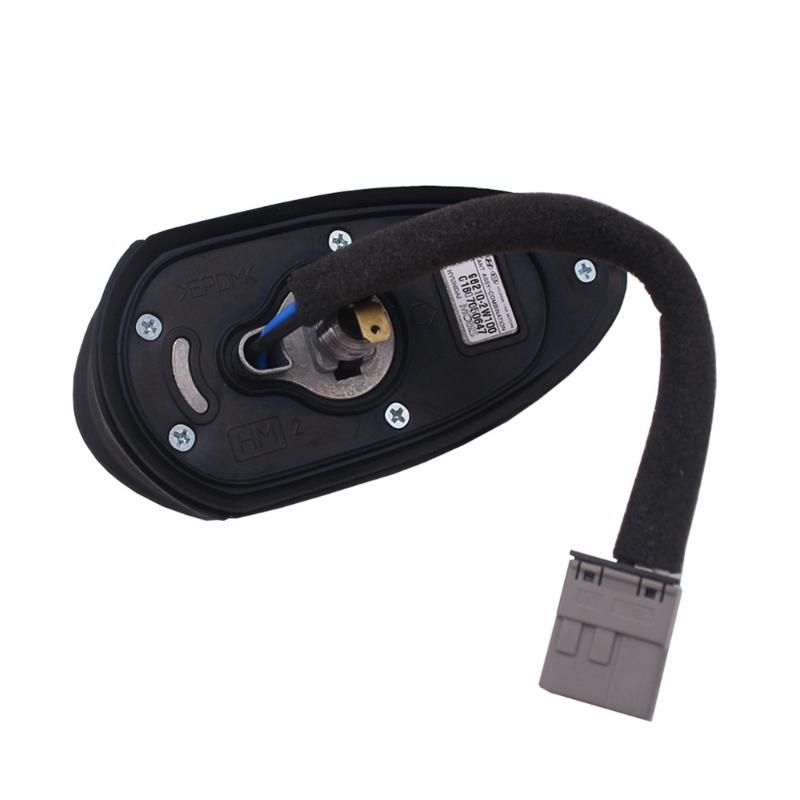 Quick Install Vehicle Antenna Base ABS Construction 962102W100 Roof Antenna Assembly Noise Reduction Design