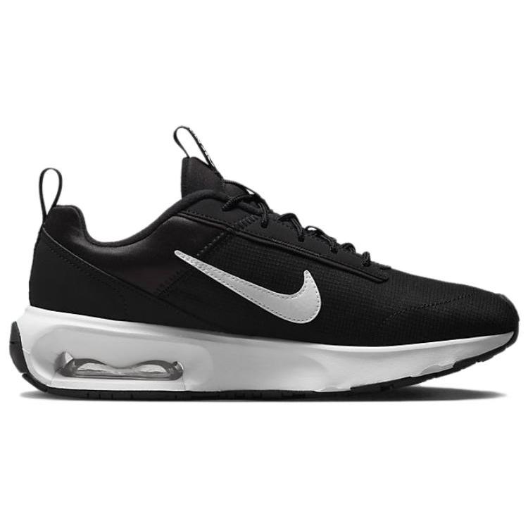 new Nike Air Max Interlock Lite Black White Women's