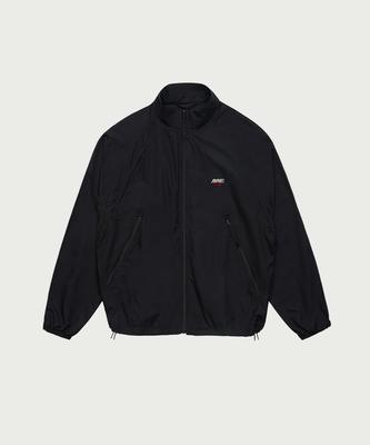 Bike Active Logo Track Jacket _ Black