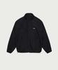 Bike Active Logo Track Jacket _ Black