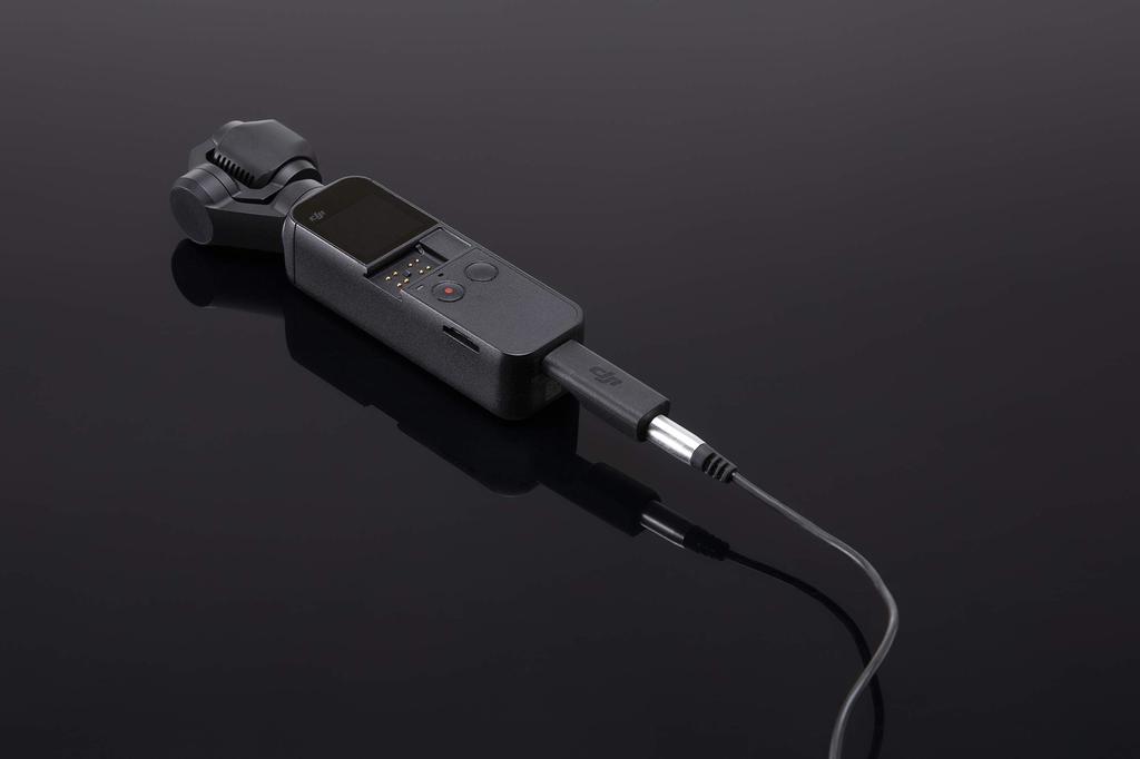 DJI Adaptador Osmo Pocket [ ] 3,5mm