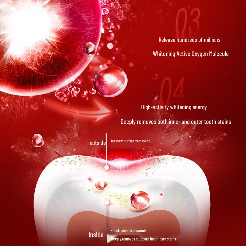 Colgate Enzyme Whitening & Fresh Breath Toothpaste Twin Pack