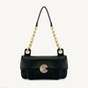 2022 Fall/Winter New Model Guardian Niche Handbag with Chain for Women, Multi-layered, High-end, Versatile Shoulder and Underarm Bag