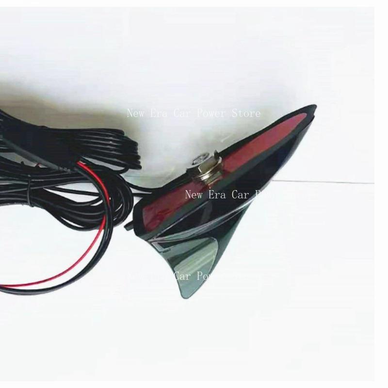 3 In 1 Car Radio Antenna GPS+DAB+FM /AM Signal Amplifier Antenna