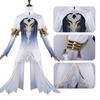 Ysir Genshin Impact Furrina Water God Costume