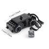 Train Track Motor High-Tech PF Building Blocks Power Functions Parts Infrared Remote Control Set Bricks DIY Toys For 88002 88000